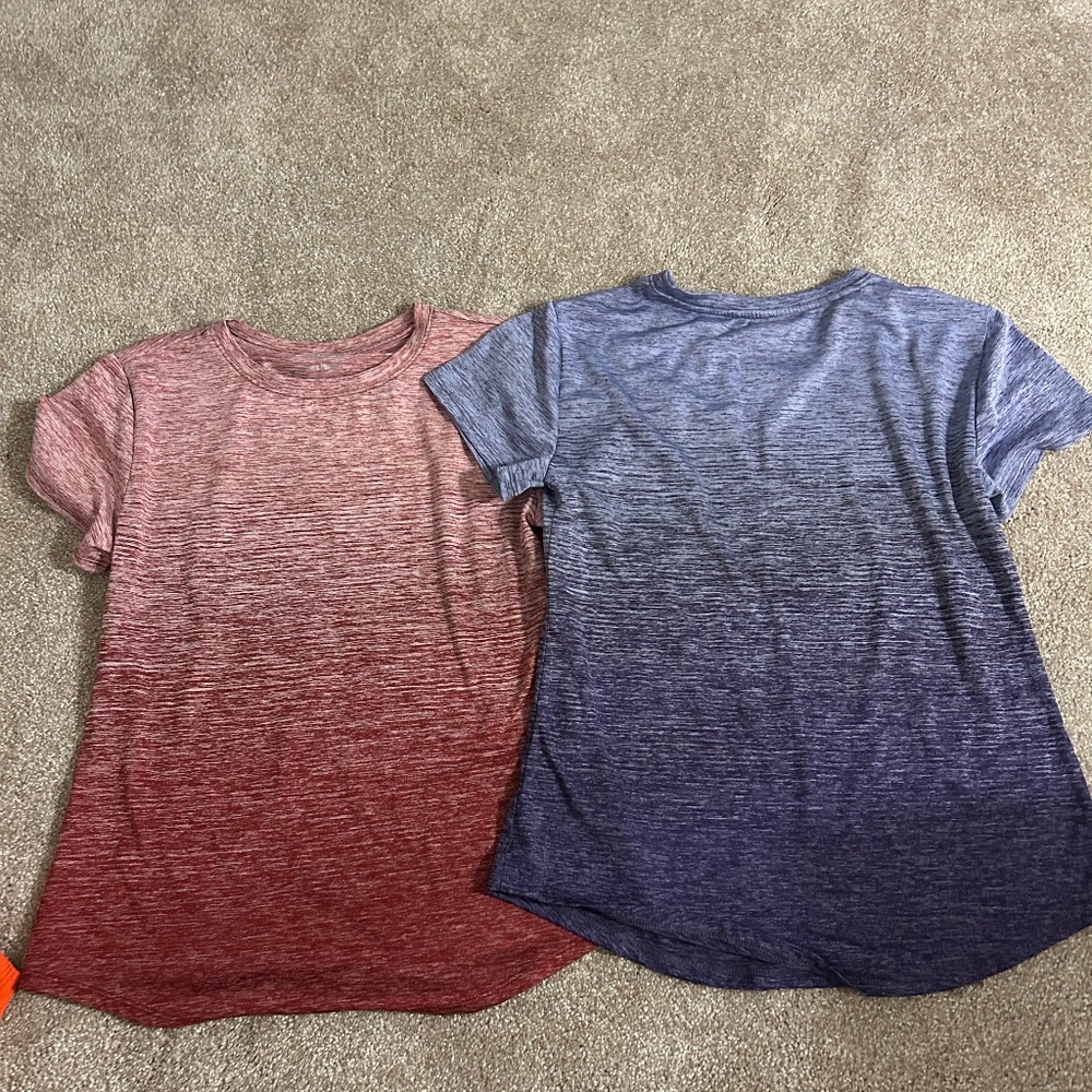 BCG athletic shirts